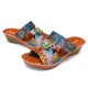 SOCOFY Bohemian Handmade Leather Sandals SOCOFY Bohemian Handmade Leather Sandals