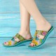 SOCOFY Bohemian Handmade Leather Sandals SOCOFY Bohemian Handmade Leather Sandals