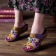 SOCOFY Bohemian Handmade Leather Sandals SOCOFY Bohemian Handmade Leather Sandals