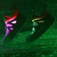 Light Up Shoes USB Charging Colorful LED Walking Sneakers Light Up Shoes USB Charging Colorful LED Walking Sneakers