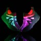 Light Up Shoes USB Charging Colorful LED Walking Sneakers Light Up Shoes USB Charging Colorful LED Walking Sneakers