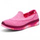 Comfortable Women Lazy Shoes Slip On Sneakers Comfortable Women Lazy Shoes Slip On Sneakers