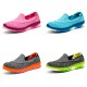 Comfortable Women Lazy Shoes Slip On Sneakers Comfortable Women Lazy Shoes Slip On Sneakers