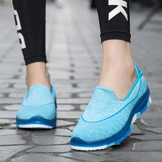 Comfortable Women Lazy Shoes Slip On Sneakers Comfortable Women Lazy Shoes Slip On Sneakers