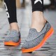 Comfortable Women Lazy Shoes Slip On Sneakers Comfortable Women Lazy Shoes Slip On Sneakers
