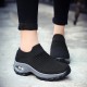 Women Casual Shoes Mesh Cushioned Outdoor Sneakers Women Casual Shoes Mesh Cushioned Outdoor Sneakers