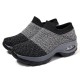 Women Casual Shoes Mesh Cushioned Outdoor Sneakers Women Casual Shoes Mesh Cushioned Outdoor Sneakers