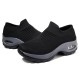 Women Casual Shoes Mesh Cushioned Outdoor Sneakers Women Casual Shoes Mesh Cushioned Outdoor Sneakers