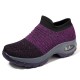 Women Casual Shoes Mesh Cushioned Outdoor Sneakers Women Casual Shoes Mesh Cushioned Outdoor Sneakers