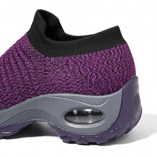 Women Casual Shoes Mesh Cushioned Outdoor Sneakers Women Casual Shoes Mesh Cushioned Outdoor Sneakers