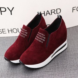 Women Casual Thick Bottom Sneakers