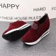 Women Casual Thick Bottom Sneakers Women Casual Thick Bottom Sneakers