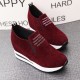 Women Casual Thick Bottom Sneakers Women Casual Thick Bottom Sneakers