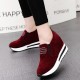 Women Casual Thick Bottom Sneakers Women Casual Thick Bottom Sneakers