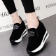 Women Casual Thick Bottom Sneakers Women Casual Thick Bottom Sneakers