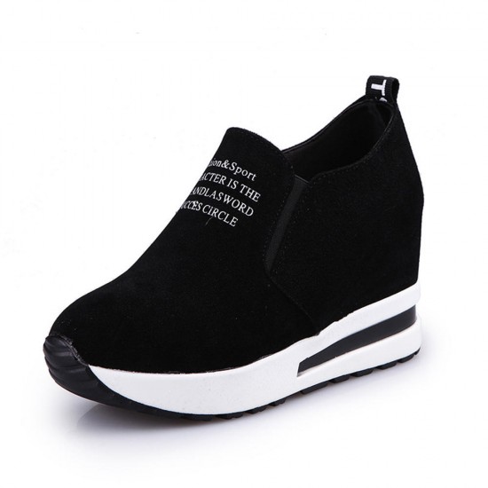 Women Casual Thick Bottom Sneakers Women Casual Thick Bottom Sneakers