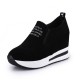 Women Casual Thick Bottom Sneakers Women Casual Thick Bottom Sneakers