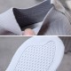 Large Size Women Mesh Outdoor Slip On Sneakers Large Size Women Mesh Outdoor Slip On Sneakers