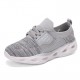 Women Casual Lightweight Mesh Elastic Band Sneakers Women Casual Lightweight Mesh Elastic Band Sneakers