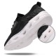 Women Casual Lightweight Mesh Elastic Band Sneakers Women Casual Lightweight Mesh Elastic Band Sneakers