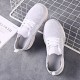 Women Casual Lightweight Mesh Elastic Band Sneakers Women Casual Lightweight Mesh Elastic Band Sneakers