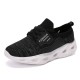 Women Casual Lightweight Mesh Elastic Band Sneakers Women Casual Lightweight Mesh Elastic Band Sneakers