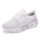 Women Casual Lightweight Mesh Elastic Band Sneakers Women Casual Lightweight Mesh Elastic Band Sneakers