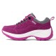 Women Sneakers Rocker Sole Wedge Casual Shoes Women Sneakers Rocker Sole Wedge Casual Shoes