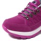 Women Sneakers Rocker Sole Wedge Casual Shoes Women Sneakers Rocker Sole Wedge Casual Shoes