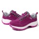 Women Sneakers Rocker Sole Wedge Casual Shoes Women Sneakers Rocker Sole Wedge Casual Shoes