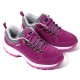 Women Sneakers Rocker Sole Wedge Casual Shoes Women Sneakers Rocker Sole Wedge Casual Shoes