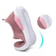 Mesh Outdoor Walking Comfy Women Sneakers Mesh Outdoor Walking Comfy Women Sneakers