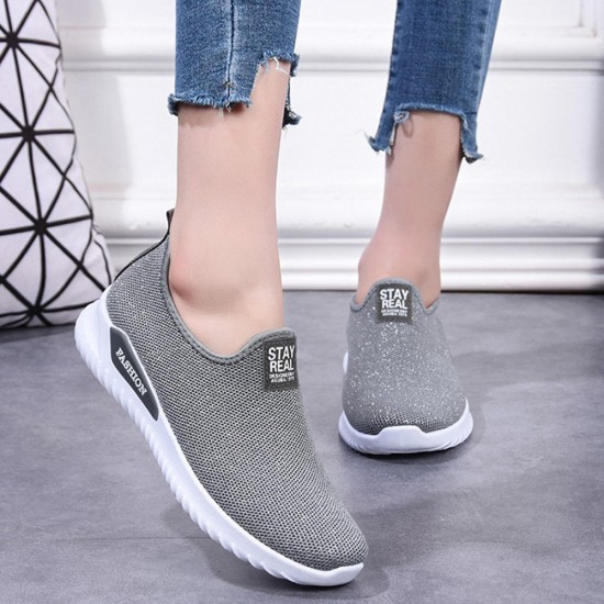 Mesh Outdoor Walking Comfy Women Sneakers Mesh Outdoor Walking Comfy Women Sneakers