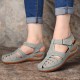 LOSTISY Women Lightweight Casual Shoes Hollow Out Soft Sole Sandals LOSTISY Women Lightweight Casual Shoes Hollow Out Soft Sole Sandals