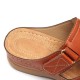 LOSTISY Women Comfy Hollow Out Hook Loop Wedges Sandals LOSTISY Women Comfy Hollow Out Hook Loop Wedges Sandals