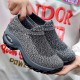Mesh Breathable Cushioned Walking Sneakers For Women Mesh Breathable Cushioned Walking Sneakers For Women