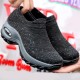 Mesh Breathable Cushioned Walking Sneakers For Women Mesh Breathable Cushioned Walking Sneakers For Women