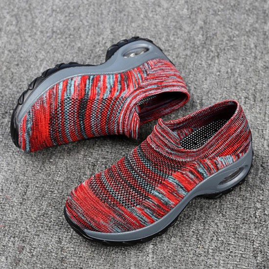 Mesh Breathable Cushioned Walking Sneakers For Women Mesh Breathable Cushioned Walking Sneakers For Women
