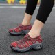 Mesh Breathable Cushioned Walking Sneakers For Women Mesh Breathable Cushioned Walking Sneakers For Women