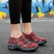 Mesh Breathable Cushioned Walking Sneakers For Women Mesh Breathable Cushioned Walking Sneakers For Women