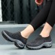 Mesh Breathable Cushioned Walking Sneakers For Women Mesh Breathable Cushioned Walking Sneakers For Women