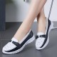 Women Walking Holow Slip Resistant Casual Slip On Flats Women Walking Holow Slip Resistant Casual Slip On Flats