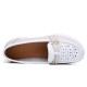 Women Walking Holow Slip Resistant Casual Slip On Flats Women Walking Holow Slip Resistant Casual Slip On Flats