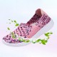 Hand Woven Breathable Summer Flats Casual Shoes Hand Woven Breathable Summer Flats Casual Shoes
