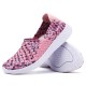 Hand Woven Breathable Summer Flats Casual Shoes Hand Woven Breathable Summer Flats Casual Shoes