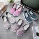 Hand Woven Breathable Summer Flats Casual Shoes Hand Woven Breathable Summer Flats Casual Shoes