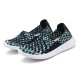 Hand Woven Breathable Summer Flats Casual Shoes Hand Woven Breathable Summer Flats Casual Shoes