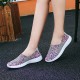 Hand Woven Breathable Summer Flats Casual Shoes Hand Woven Breathable Summer Flats Casual Shoes