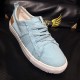 Large Size Women Elastic Band Casual Canvas Flats Large Size Women Elastic Band Casual Canvas Flats