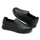 Women Floral Embossing Casual Soft Sole Slip On Loafers Women Floral Embossing Casual Soft Sole Slip On Loafers